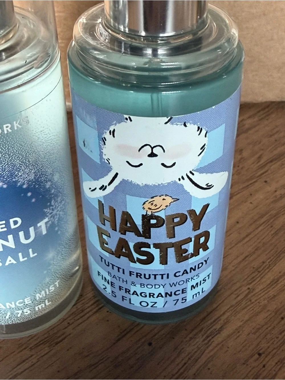 Bath & Body Works bath body